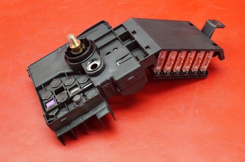 Mercedes W211 S211 E-Klasse CLS C219 Sicherungskasten A2119820402 Steuergerät /6