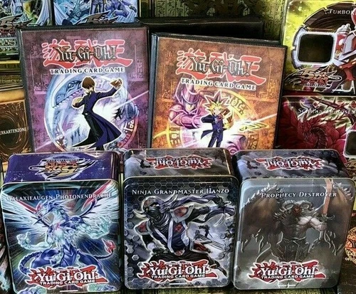 50 Excellent Cards Selection Yu-Gi-Oh Collection Deck + Rare Holo/Rare/SCR/UR 1st Ed