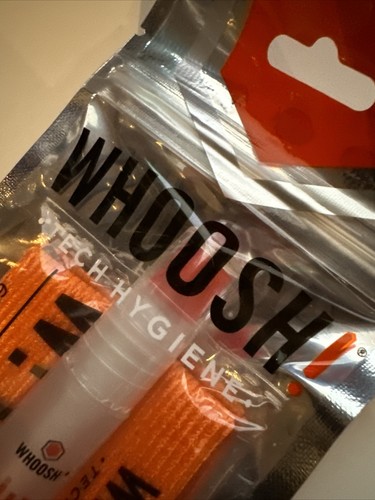 WHOOSH ! Kit nettoyeur d'écran idéal pour smartphones, iPads, lunettes, liseuses électroniques, T - Photo 6 sur 6