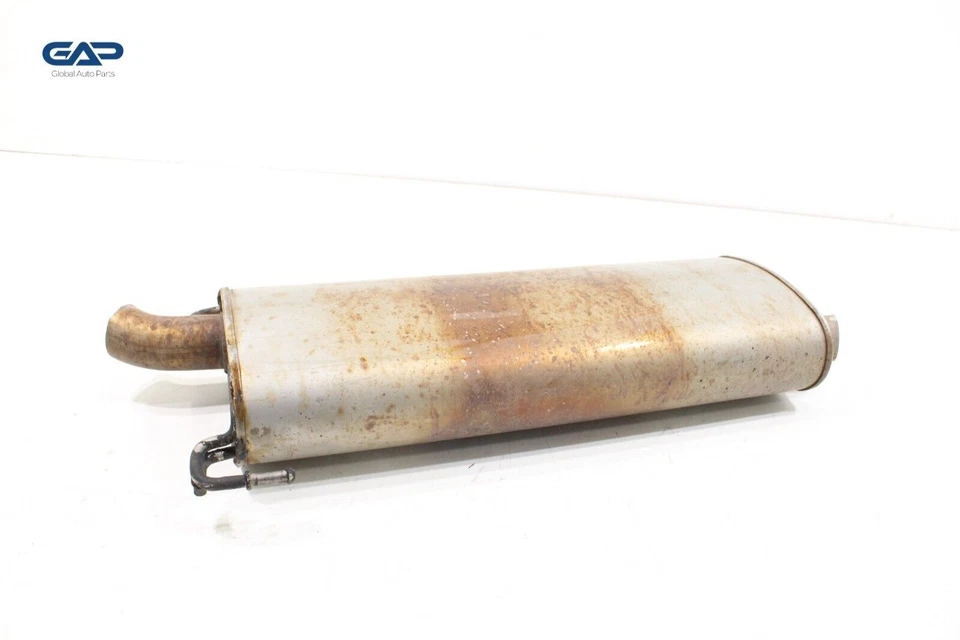 2014-24 RAM PROMASTER 3500 2500 1500 3.6L SISTEMA DE EXAUSTÃO SILENCIADOR TRASEIRO FABRICANTE DE EQUIPAMENTO ORIGINAL -CORTE- - Imagem 4 de 4