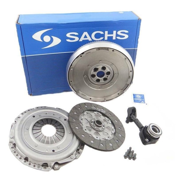 Kupplungssatz Schwungrad Zwei-Massen-Schwungrad Sachs Ford Focus II C-Max 2.0I-image