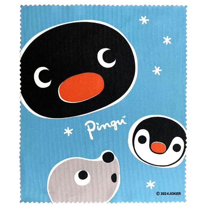 penguin_offcail Pingu - Pingu SDCC 2025 Summer Convention Exclusive Pop