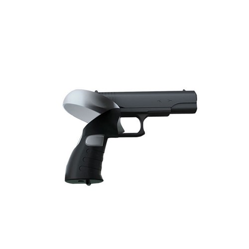 VR Controller Handle Gun Stock Grips for Quest2 VR Shooting Games Accessories - Picture 3 of 5