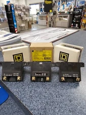31041-400-42 CONTACTOR/STARTER COIL BY SQUARE D NEW OLD STOCK