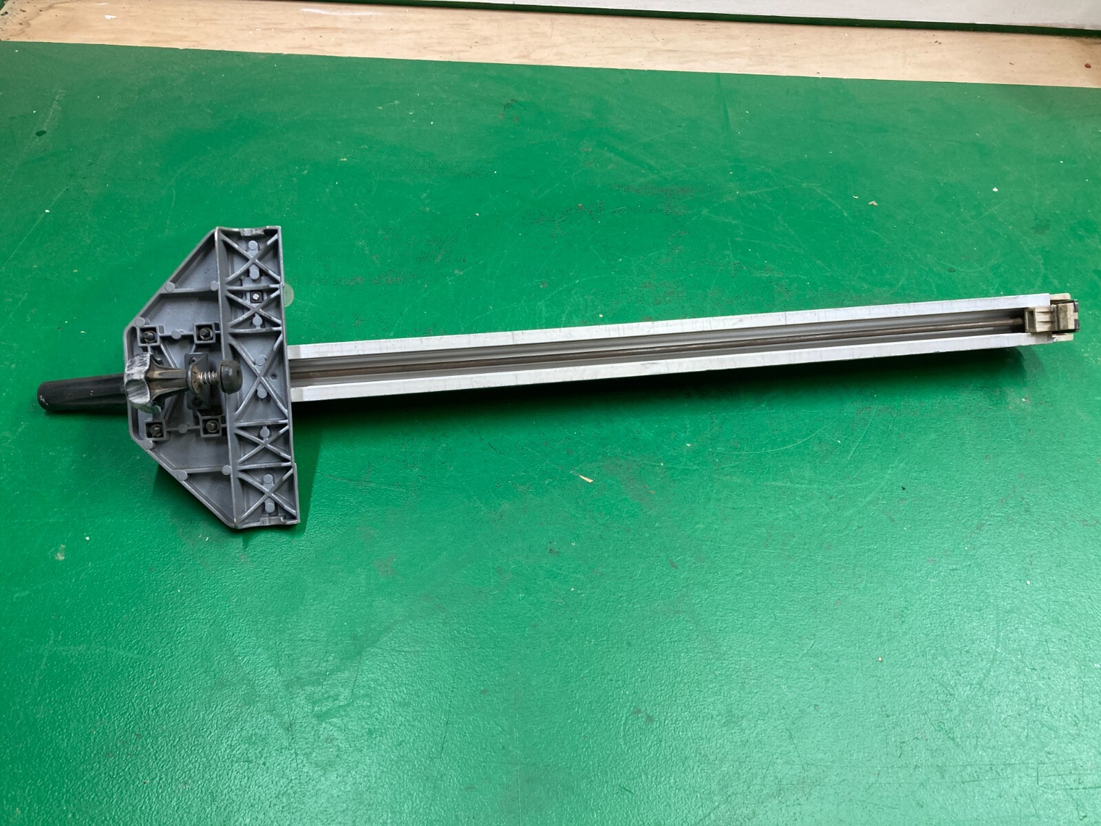 READ Craftsman XR2412 or XR2424 Table Saw Aluminum RIP FENCE ONLY