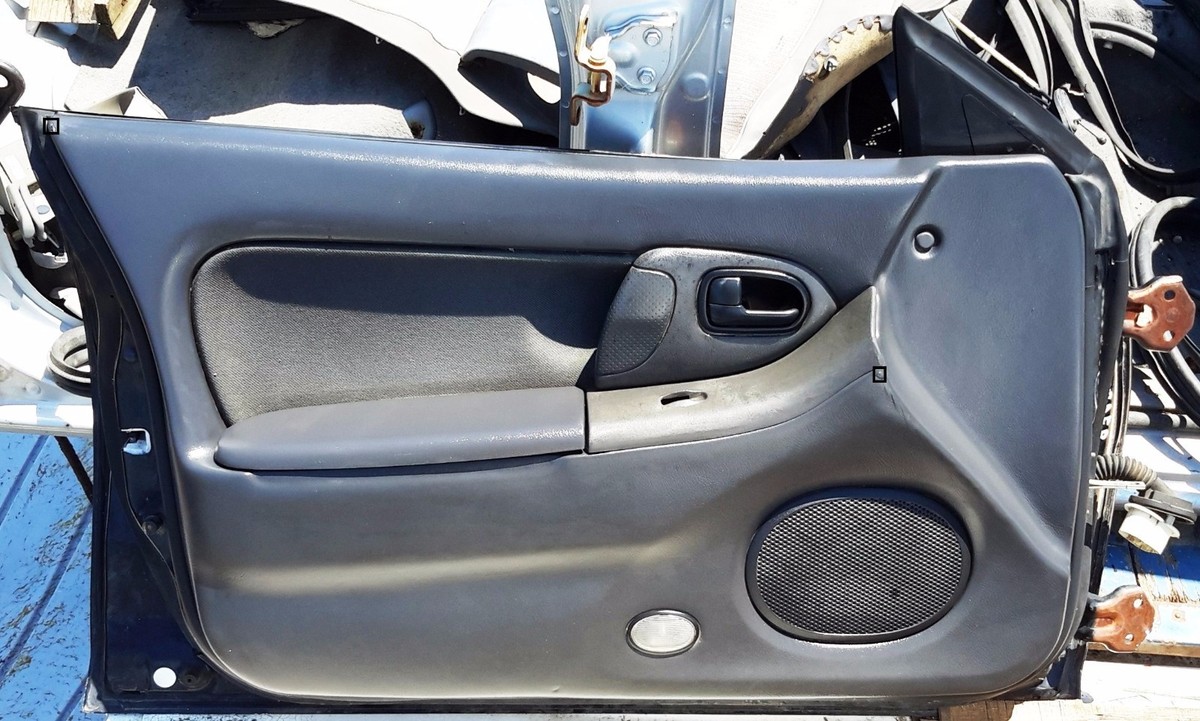 MAZDA 323F CBAEP LANTIS MODEL.1994-98 FRONT LH INTERIOR DOOR CARD