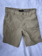 Tommy Hilfiger men s golf shorts size 32 tan