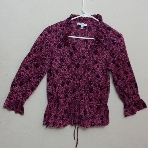 Derek Lam 10 Crosby Women Blouse.