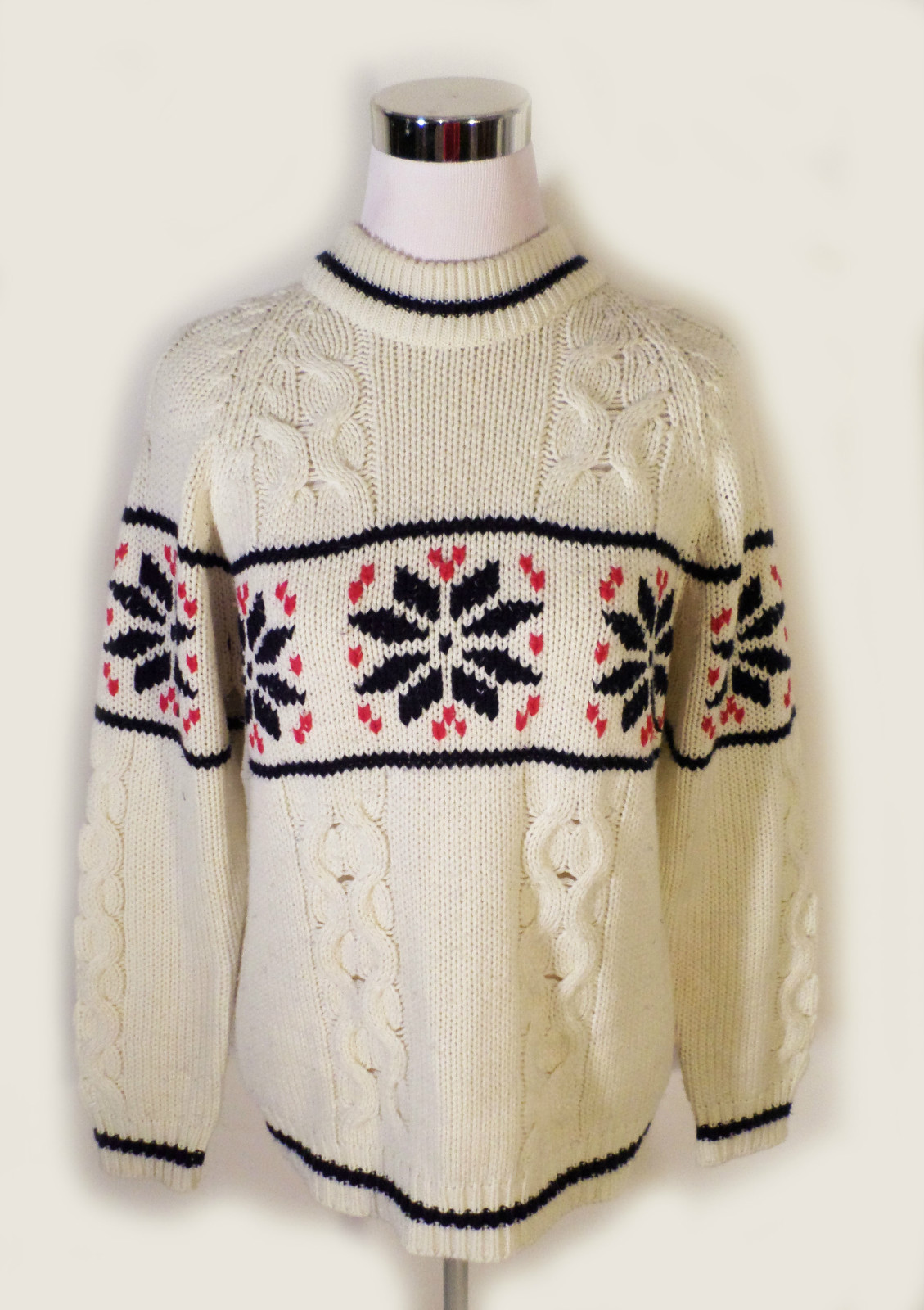 Cool Vintage Snowdrift Brand Nordic 
