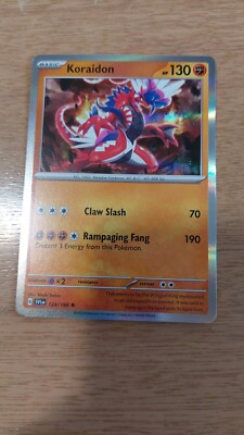 koraidon holographic card PSA 10 GEM MINT JAPANESE POKEMON 2023 KORAIDON ex 360/190 SV4a-ULTRA R –  PKMhobby