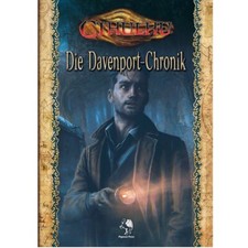 Cthulhu: Die Davenport-Chronik - 4 Gruppenabe...