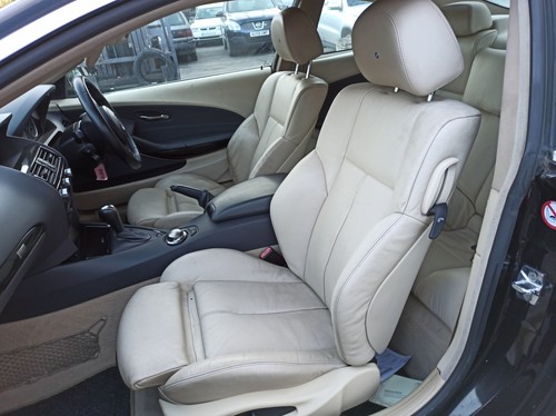 7116064 maniglia esterna anteriore destra per BMW 6 (E63) 2003 -2010 - 第 12/19 張圖片