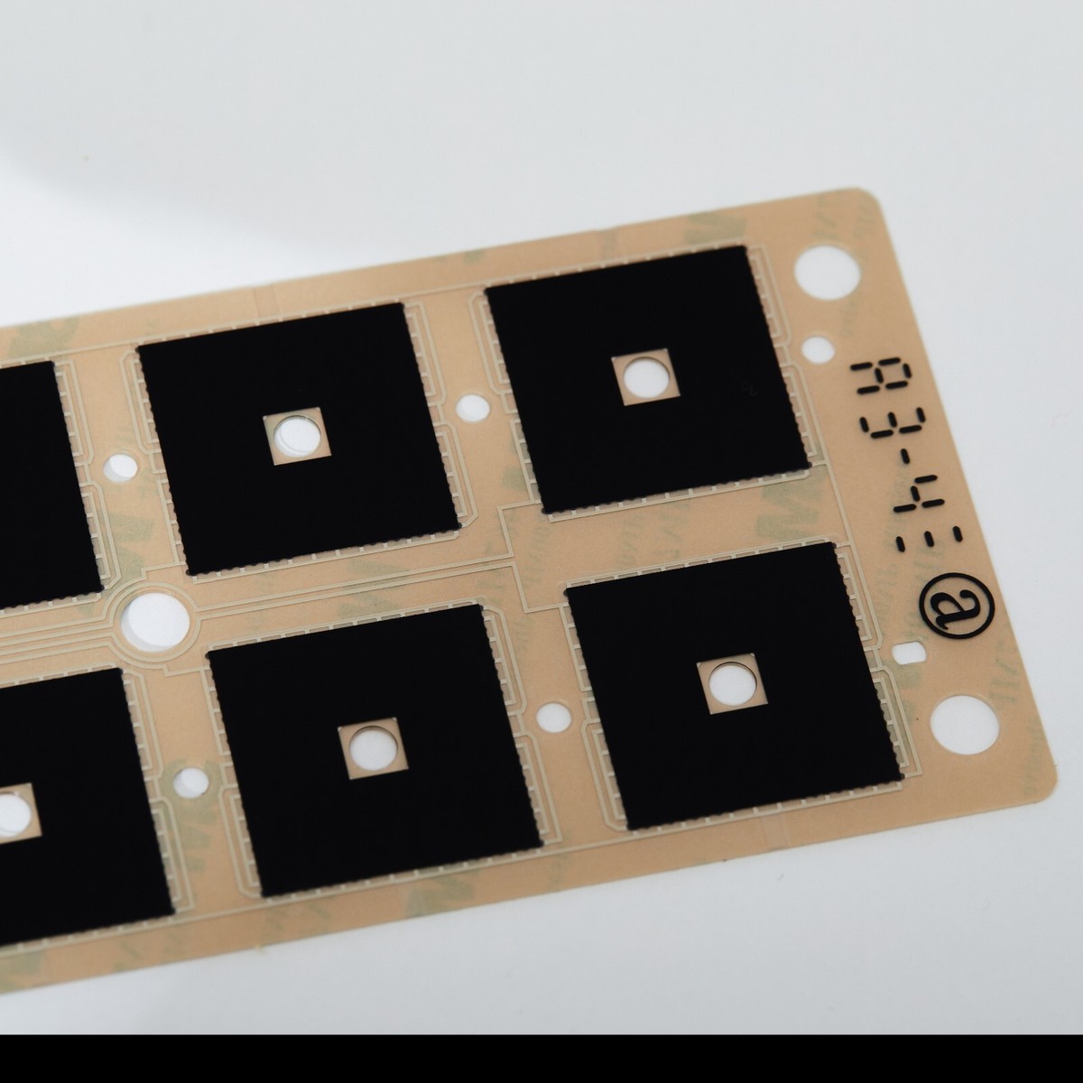Pioneer DJ DSX1135 Replacement Sensor Pad for DDJRZ, DDJSZ, DDJSZ2