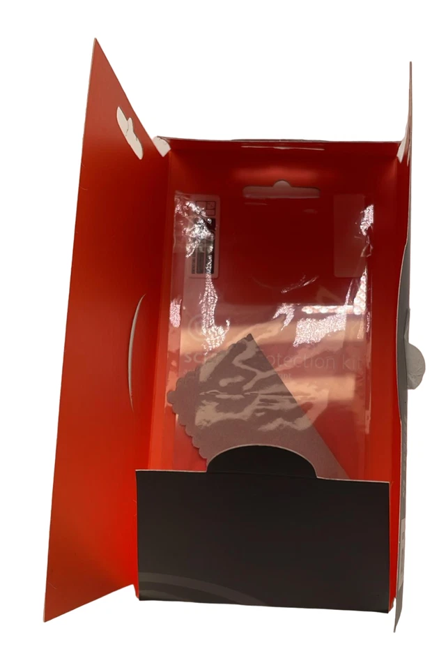 Ventev Anti-Glare Anti-Fingerprint Screen Protector for Samsung Galaxy Note 4 - Image 4 of 4