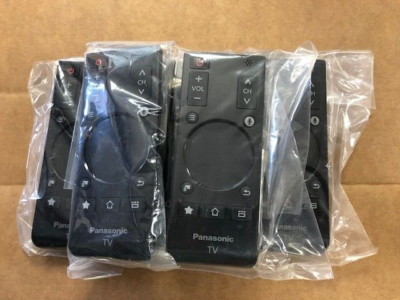 Lot 10 Units Panasonic 060-2309 Touch Pad Controller + Batteries