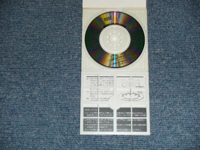 ROSE Japan 1988 S10Y1025 CD Single I WANNA BE YOUR LOVE | eBay