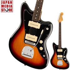 Fender Player II Jazzmaster 3-Color Sunburst Chitarra elettrica NUOVA