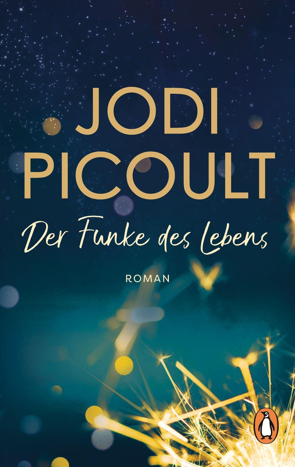 Thumbnail - Jodi Picoult | Der Funke Des Lebens | Taschenbuch | Deutsch (2022) |