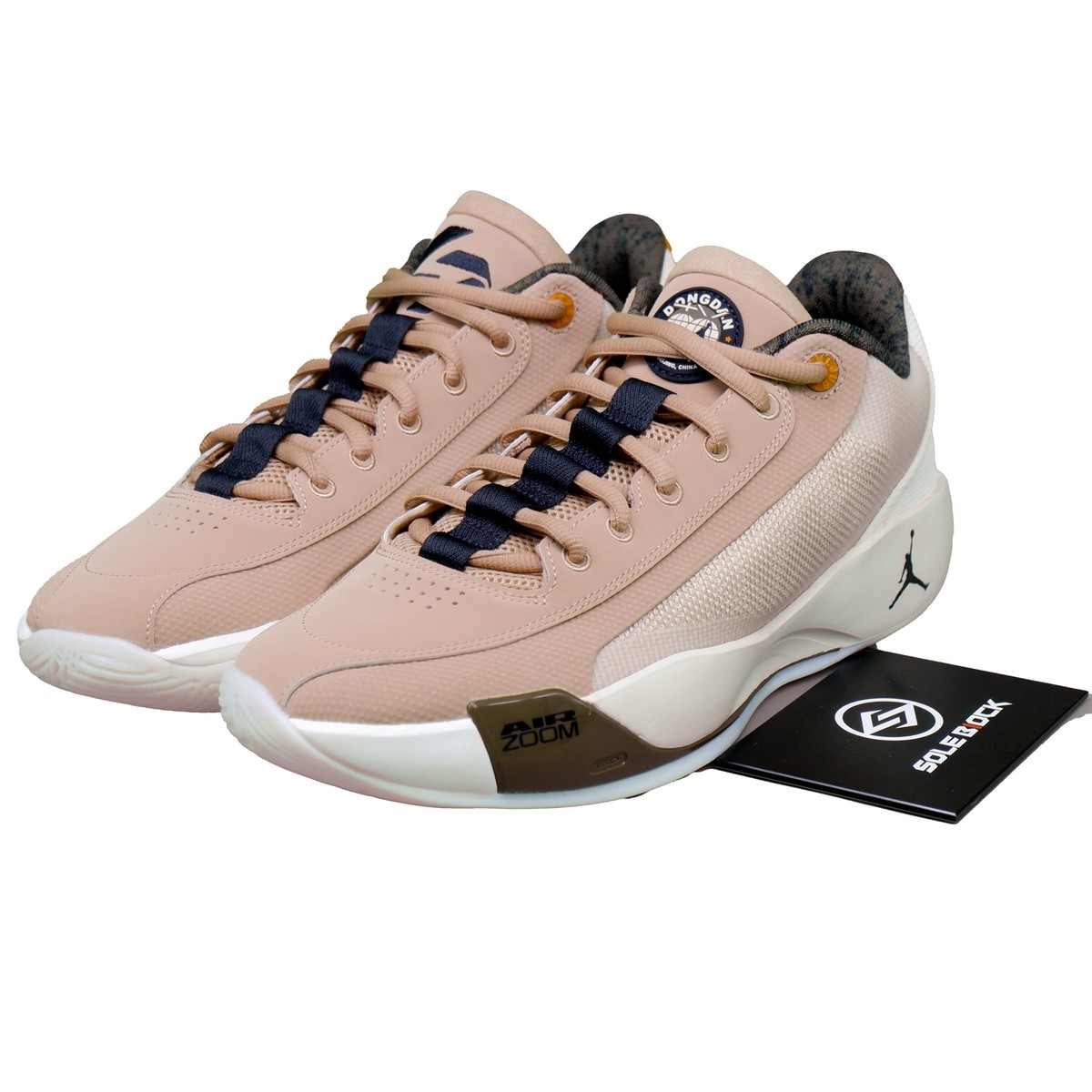 The Dongdan x Jordan Luka .77 Basketball Shoes HJ5199-200