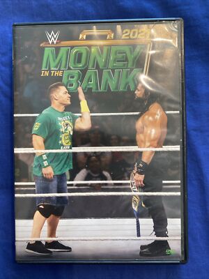 Wrestling Money In The Bank 2021 Streaming Free WWE: Money In The