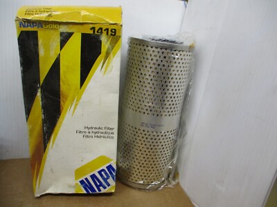 NAPA 1419 HYDRAULIC FILTER (WIX 51419) | eBay