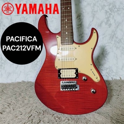 PACIFICA PAC212VFM Gitarre