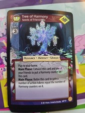 My Little Pony CCG / MLP # 7F FOIL Premiere