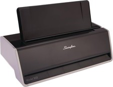 Swingline Electric 2-Hole Punch   28 Sheet Capacity, Jam-Resistant