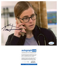 Taylor Dearden 'The Pitt' Actress Signed 8x10 Photo 'Dr. Melissa King' ACOA