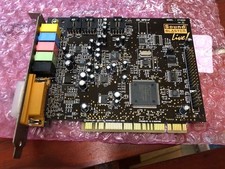 Creative Sound Blaster Live! Value CT4830 5.1 Kanal Soundkarte 32bit unbenutzt