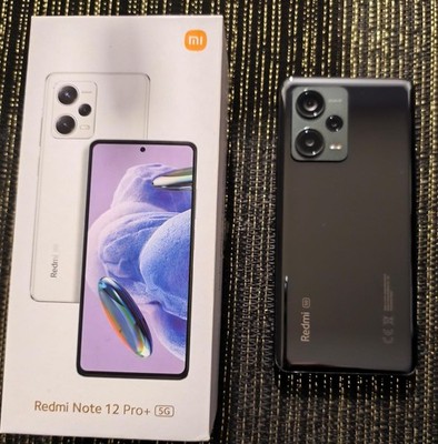 Xiaomi Redmi Note 12 Pro Plus 5G