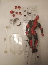 AMAZING YAMAGUCHI DEADPOOL Action Figure Part...
