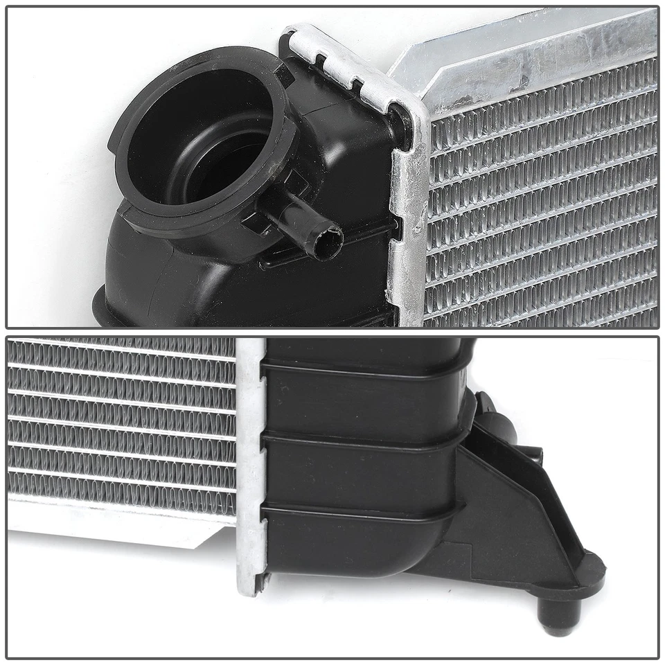 For 1994-2003 Chevy S10 GMC Sonoma 2.2L Radiator OE Style Aluminum Core 1531 - Image 3 of 4