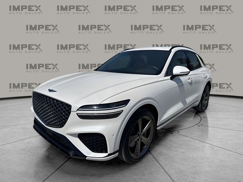 2025 Genesis GV70 3.5T Sport