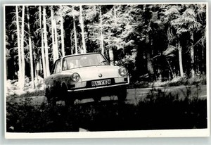 10638588 - BMW ADAC Eller Bergrennen 1967 Motorsport