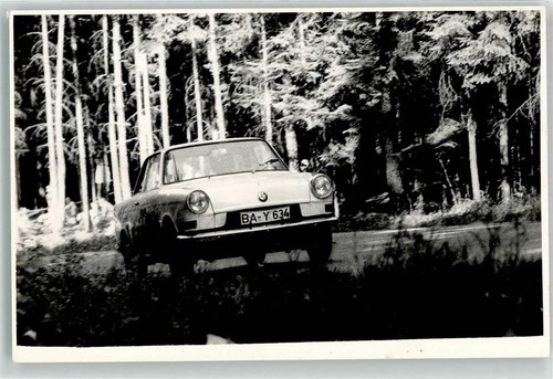 10638588 - BMW ADAC Eller Bergrennen 1967 Motorsport