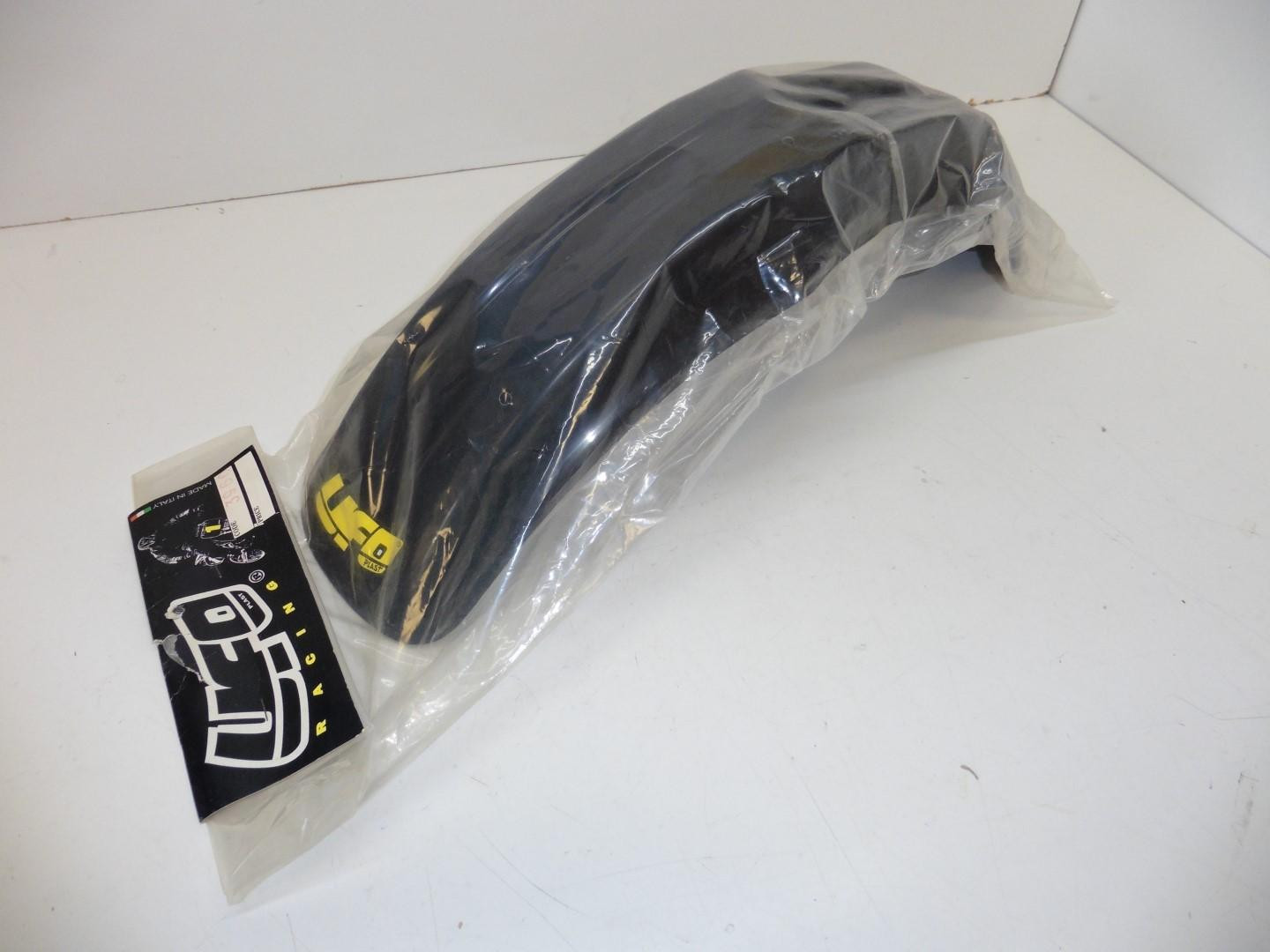 Front Fender Mudguard Fits Suzuki Rm 80 86-99 Black