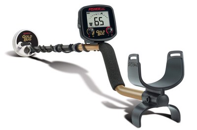 Fisher Gold Bug Tracker Metal Detector