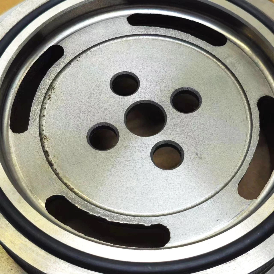 3918999 Damper Harmonic Balancer for 5.9L Cummins Dodge Ram 2500 3500 1998-2002 - Image 4 of 4