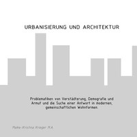 Maike Krieger | Urbanisierung Und Architektur | Taschenbuch | Deutsch (2015)