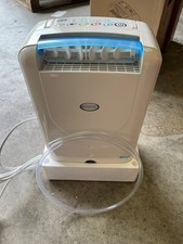 EcoAir DD1 CLASSIC MK6 7.5 Litre Desiccant Dehumidifier Blue new