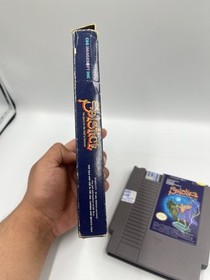 Solstice NES Nintendo With Original Box