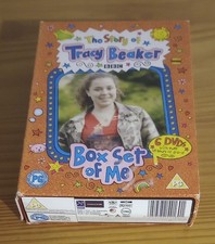 The Story Of Tracy Beaker - Box Set Of Me (Dvd)