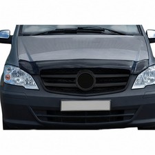 Motorhauben Windabweiser f&uuml;r Mercedes Vito W639 Steinschlagschutz 2003-2014