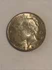 1922 USA Peace Dollar