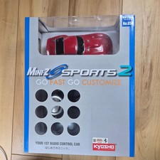 Kyosho Mini-Z Ferrari 250 GTO Red 1/28 MR-03 Sports 2 RC Readyset