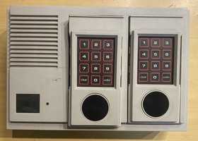 Vintage Intellivision II Game Console W/ Power Cord