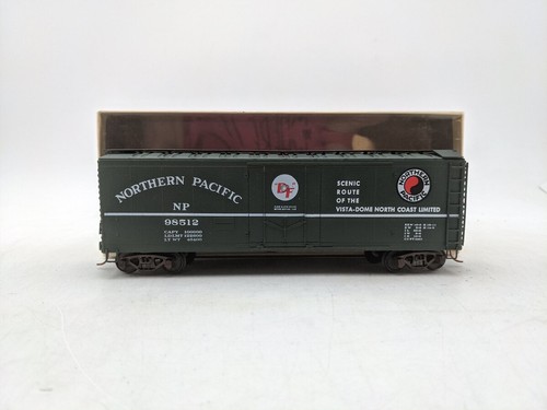 Coche de carga American Models 221 S Northern Pacific # 98512 EX/caja | Zustand: Used