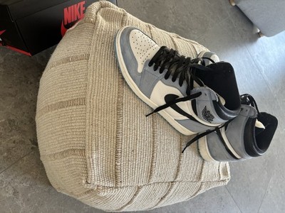 Nike Air Jordan 1 Retro OG High University Blue, Größe EU 45 US 11