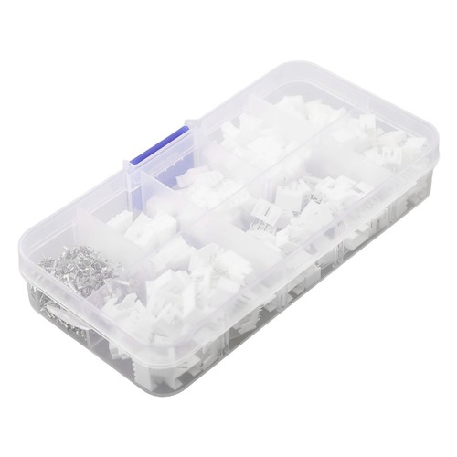 450PC 2.0mm For JST PH Connector Kit With 2/3/4Pin Housing Adapter Terminal Kit - Picture 2 of 17